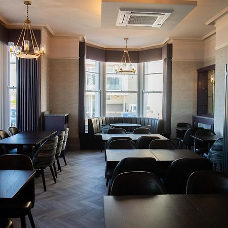 The Cae Mor Hotel Llandudno Buitenkant foto