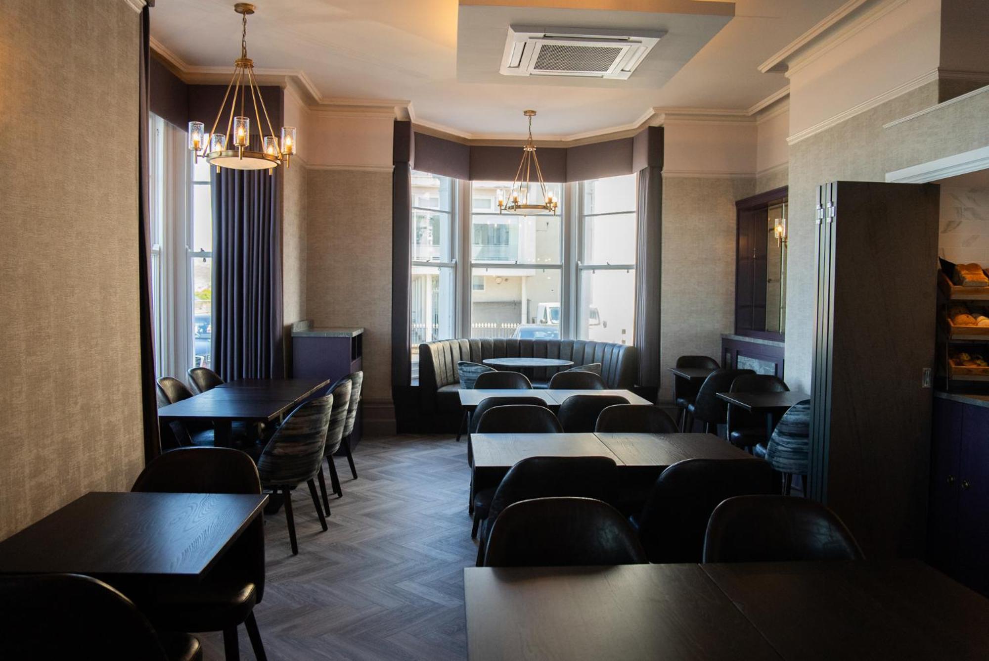 The Cae Mor Hotel Llandudno Buitenkant foto