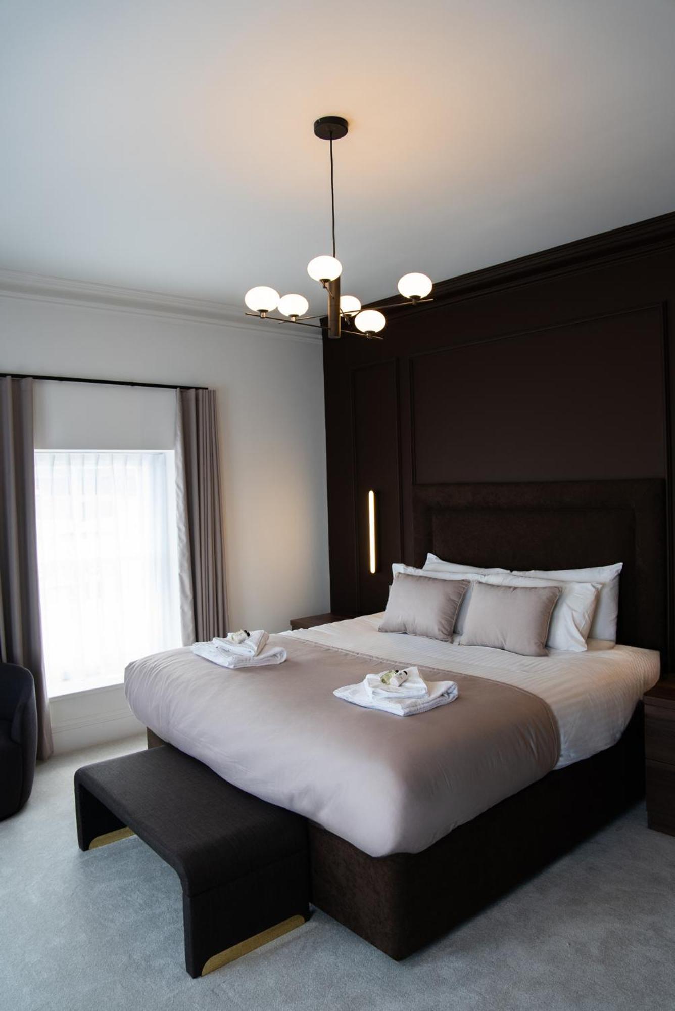 The Cae Mor Hotel Llandudno Buitenkant foto