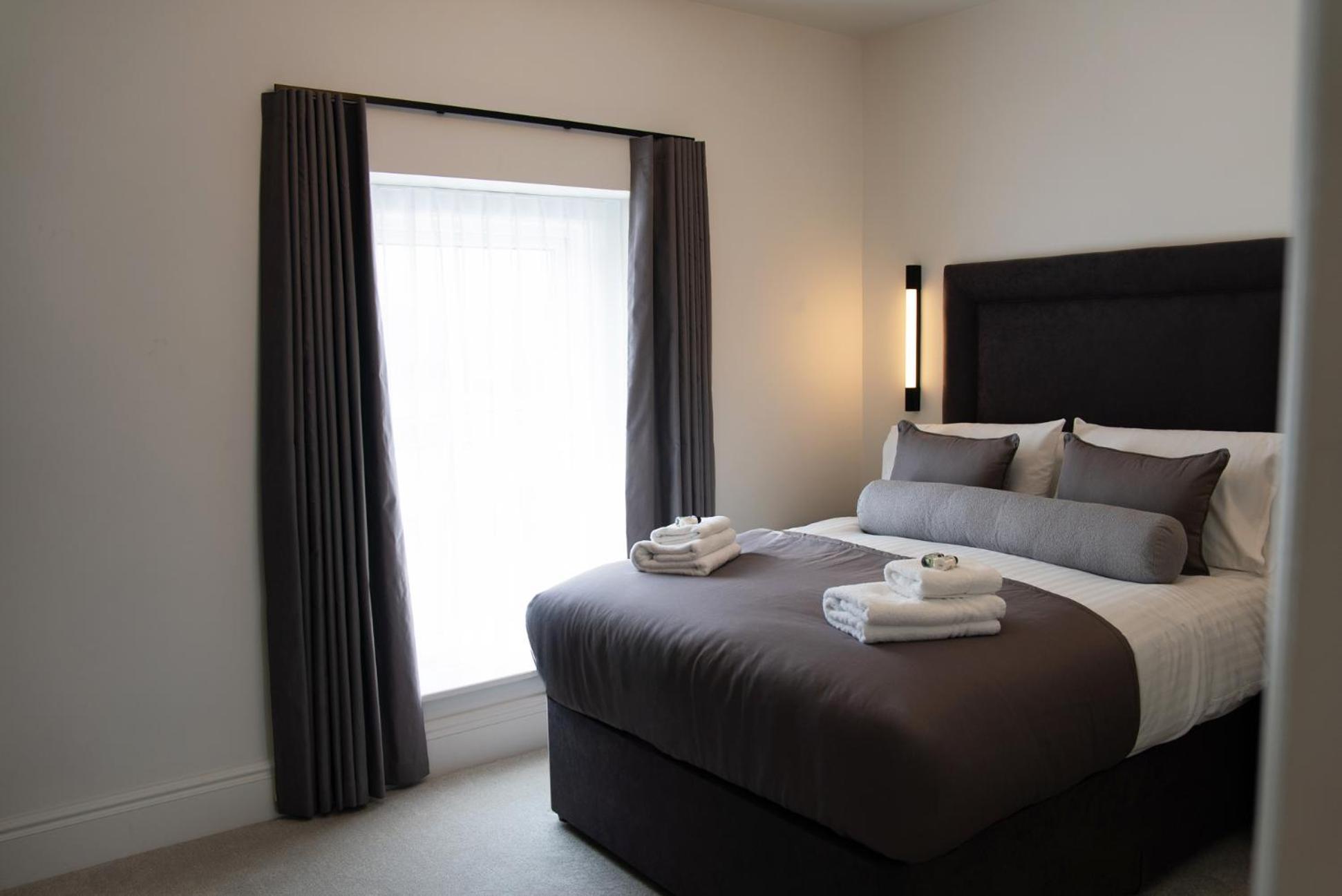 The Cae Mor Hotel Llandudno Buitenkant foto
