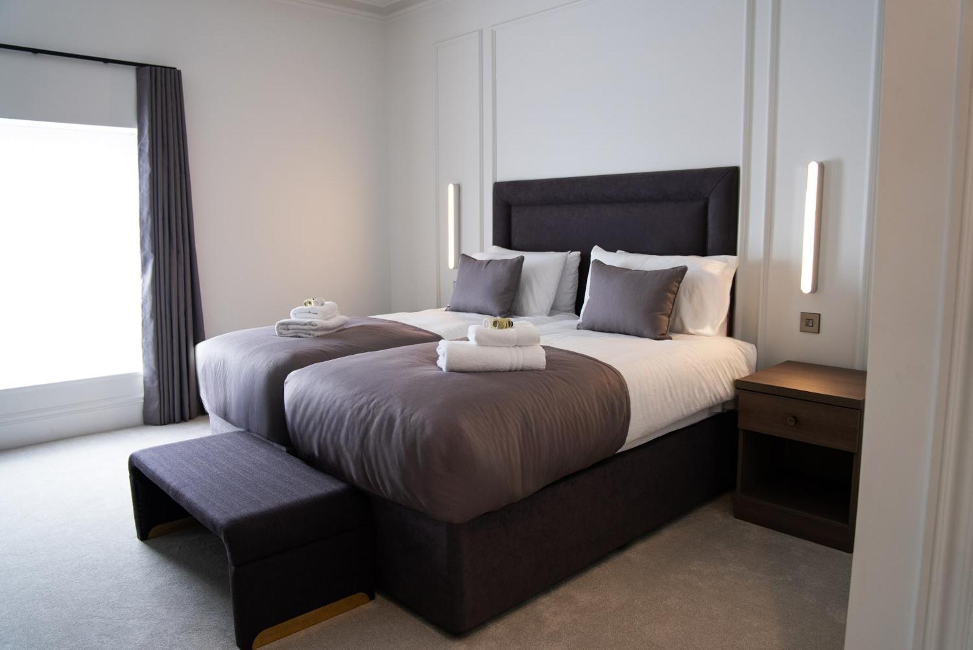 The Cae Mor Hotel Llandudno Buitenkant foto