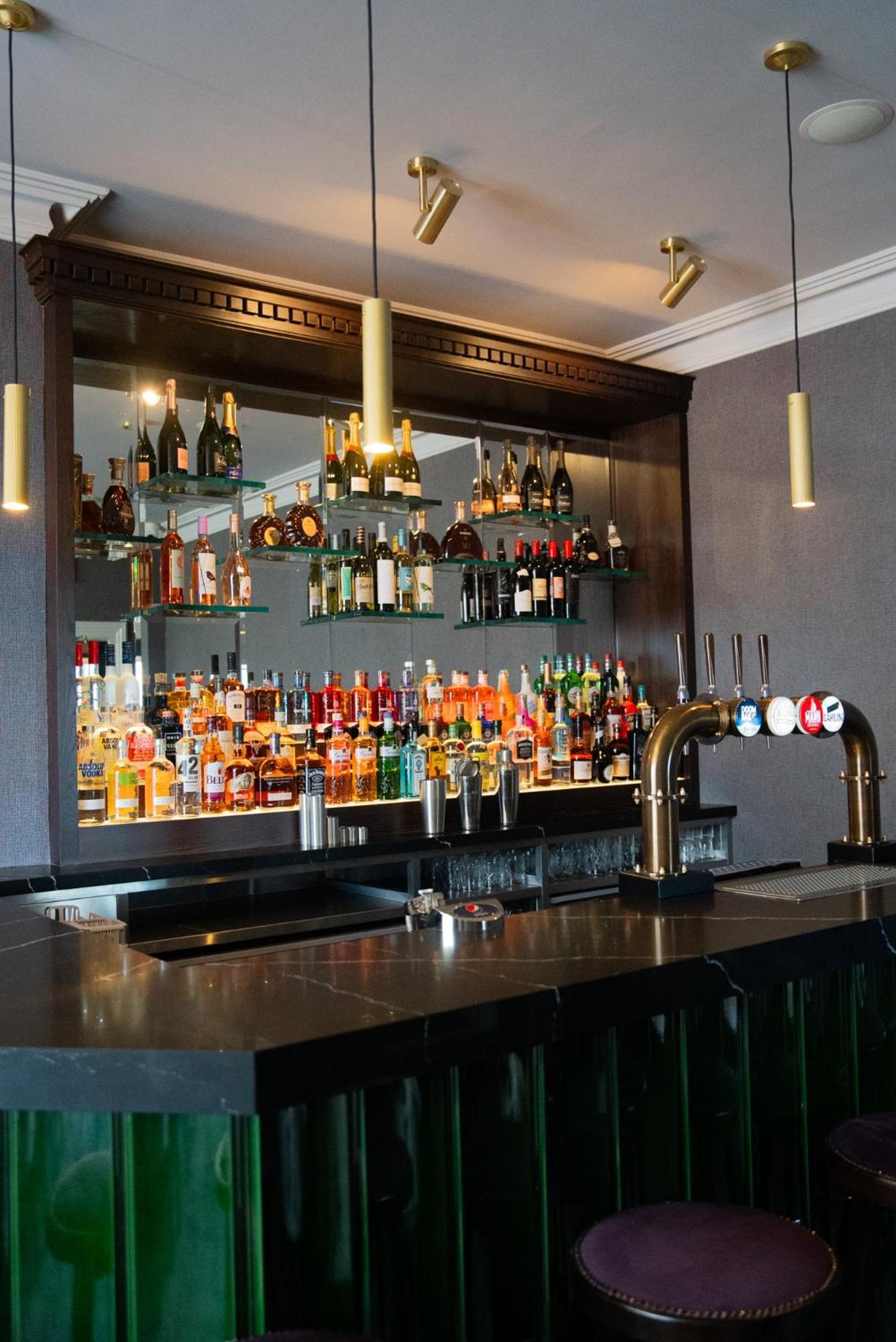 The Cae Mor Hotel Llandudno Buitenkant foto