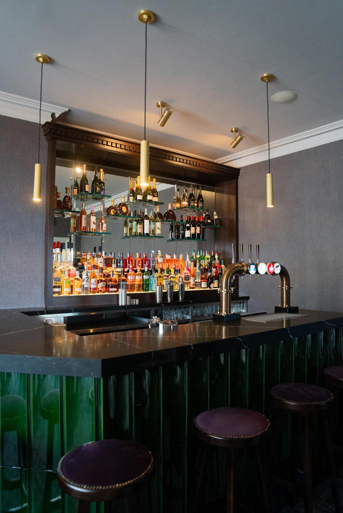 The Cae Mor Hotel Llandudno Buitenkant foto